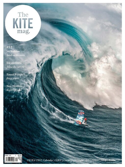 Title details for TheKiteMag by Water Born Media Limited - Available